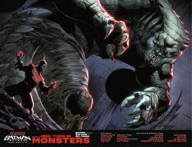 Read Batman Beyond: Neo-Gothic (2023-)  3 Page 6 in English