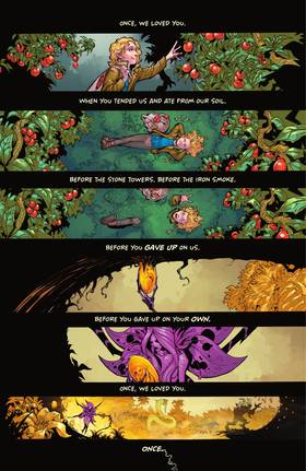 Read Batman Beyond: Neo-Gothic (2023-)  6 Page 3 in English