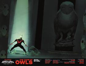 Read Batman Beyond: Neo-Gothic (2023-)  4 Page 6 in English