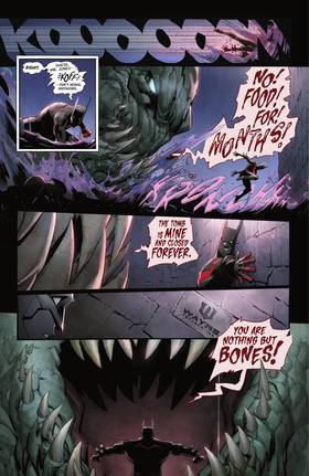 Read Batman Beyond: Neo-Gothic (2023-)  3 Page 8 in English