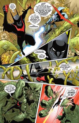 Read Batman Beyond: Neo-Gothic (2023-)  6 Page 5 in English