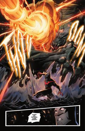 Read Batman Beyond: Neo-Gothic (2023-)  3 Page 9 in English