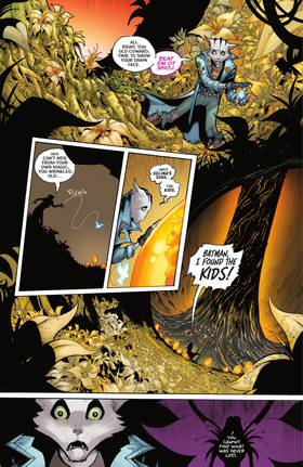 Read Batman Beyond: Neo-Gothic (2023-)  6 Page 6 in English