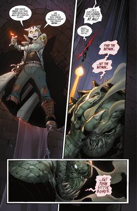 Read Batman Beyond: Neo-Gothic (2023-)  3 Page 10 in English