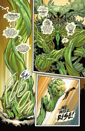 Read Batman Beyond: Neo-Gothic (2023-)  6 Page 7 in English