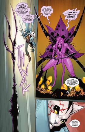 Read Batman Beyond: Neo-Gothic (2023-)  6 Page 8 in English