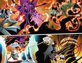 Read Batman Beyond: Neo-Gothic (2023-)  6 Page 9 in English