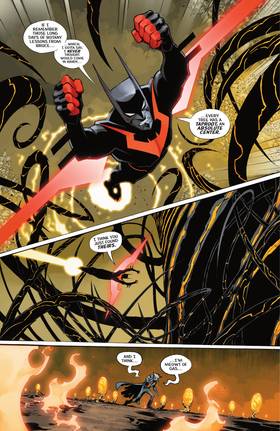 Read Batman Beyond: Neo-Gothic (2023-)  6 Page 10 in English