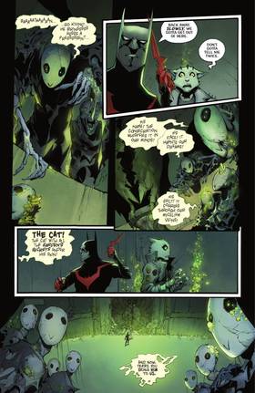 Read Batman Beyond: Neo-Gothic (2023-)  4 Page 10 in English