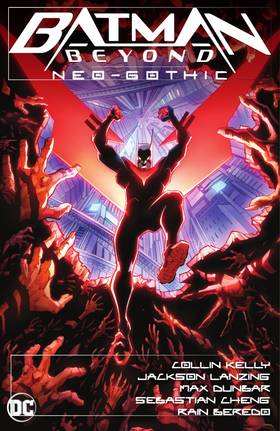 Read Batman Beyond: Neo-Gothic (2023-)  1 Page 1 in English
