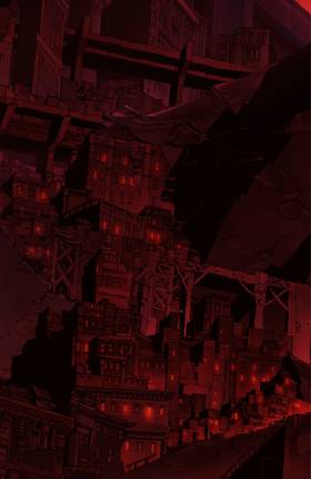 Read Batman Beyond: Neo-Gothic (2023-)  1 Page 2 in English