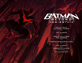 Read Batman Beyond: Neo-Gothic (2023-)  1 Page 5 in English