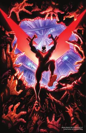 Read Batman Beyond: Neo-Gothic (2023-)  1 Page 7 in English