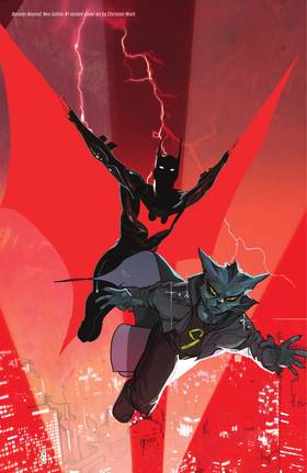 Read Batman Beyond: Neo-Gothic (2023-)  1 Page 8 in English