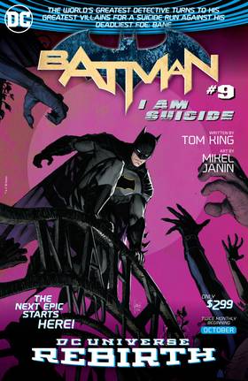 Read Batman Beyond: Rebirth (2016-)  1 Page 2 in English