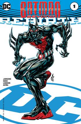 Read Batman Beyond: Rebirth (2016-)  1 Page 3 in English