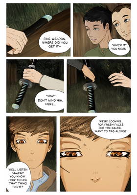Read Vemhel  1 Page 5 in English