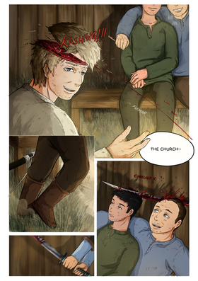 Read Vemhel  1 Page 8 in English