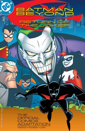 Read Batman Beyond: Return of the Joker (2000-)  1 Page 1 in English