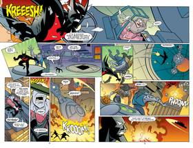 Read Batman Beyond: Return of the Joker (2000-)  1 Page 3 in English