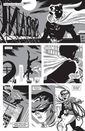 Read Batman Black & White (2013-)  1 Page 5 in English