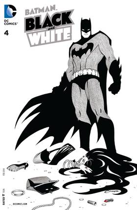 Batman Black & White (2013-): Batman Black & White (2013-)