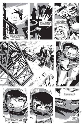 Read Batman Black & White (2013-)  1 Page 6 in English