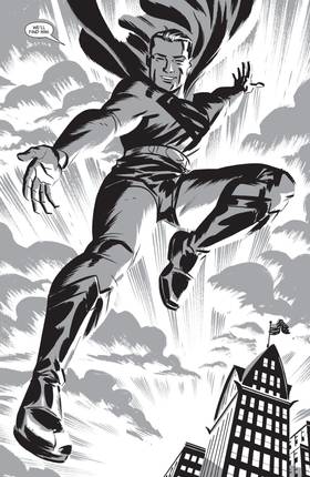 Read Batman Black & White (2013-)  1 Page 7 in English