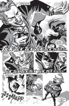 Read Batman Black & White (2013-)  1 Page 8 in English