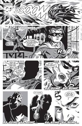 Read Batman Black & White (2013-)  1 Page 9 in English
