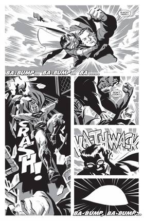 Read Batman Black & White (2013-)  1 Page 10 in English