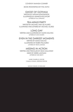 Read Batman Black & White (2013-)  4 Page 3 in English