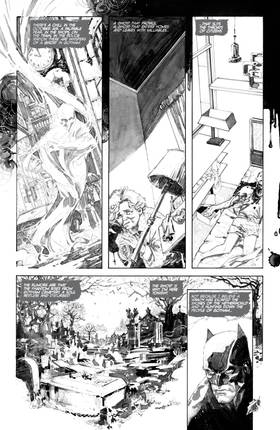 Read Batman Black & White (2013-)  4 Page 4 in English