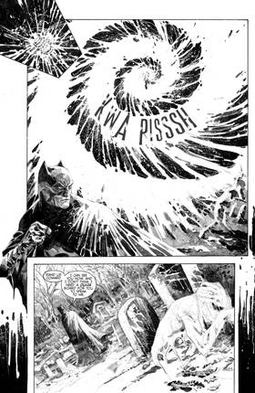 Read Batman Black & White (2013-)  4 Page 7 in English
