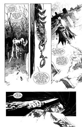 Read Batman Black & White (2013-)  4 Page 8 in English