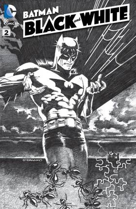 Batman Black & White (2013-): Batman Black & White (2013-)