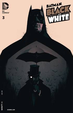 Batman Black & White (2013-): Batman Black & White (2013-)