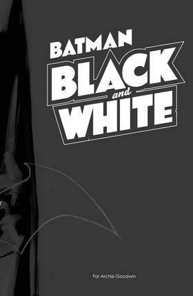 Read Batman Black & White (2013-)  3 Page 2 in English