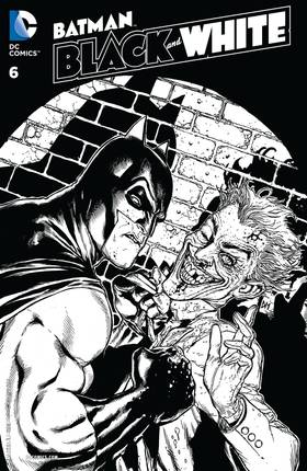 Batman Black & White (2013-): Batman Black & White (2013-)