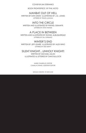 Read Batman Black & White (2013-)  2 Page 3 in English