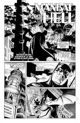 Read Batman Black & White (2013-)  2 Page 4 in English