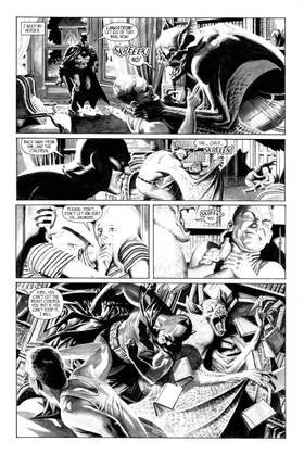 Read Batman Black & White (2013-)  2 Page 5 in English