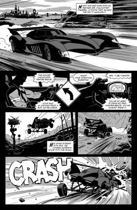 Read Batman Black & White (2013-)  5 Page 4 in English