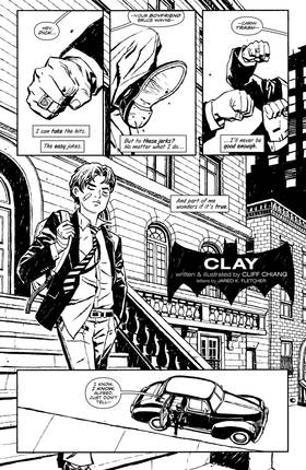 Read Batman Black & White (2013-)  6 Page 4 in English