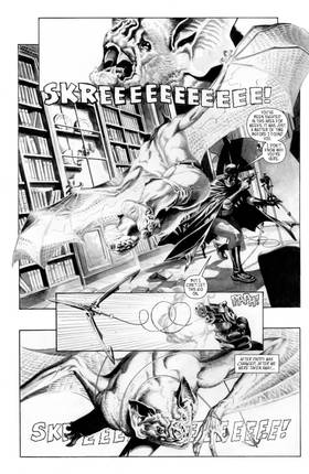 Read Batman Black & White (2013-)  2 Page 6 in English