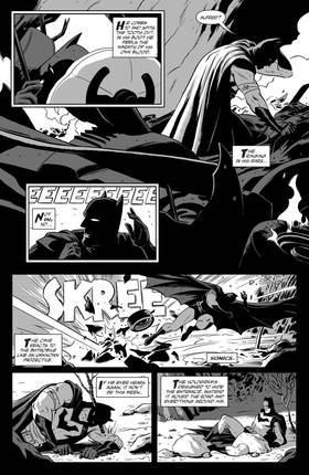 Read Batman Black & White (2013-)  5 Page 5 in English