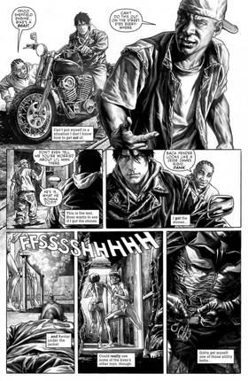 Read Batman Black & White (2013-)  3 Page 7 in English