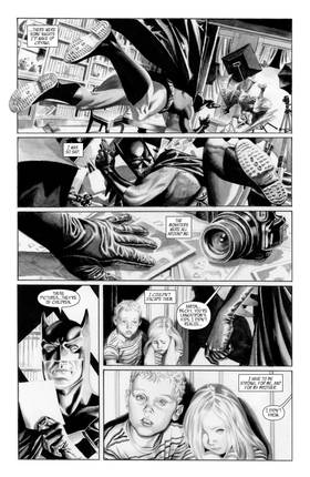 Read Batman Black & White (2013-)  2 Page 7 in English