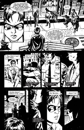 Read Batman Black & White (2013-)  6 Page 6 in English