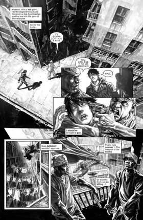Read Batman Black & White (2013-)  3 Page 8 in English